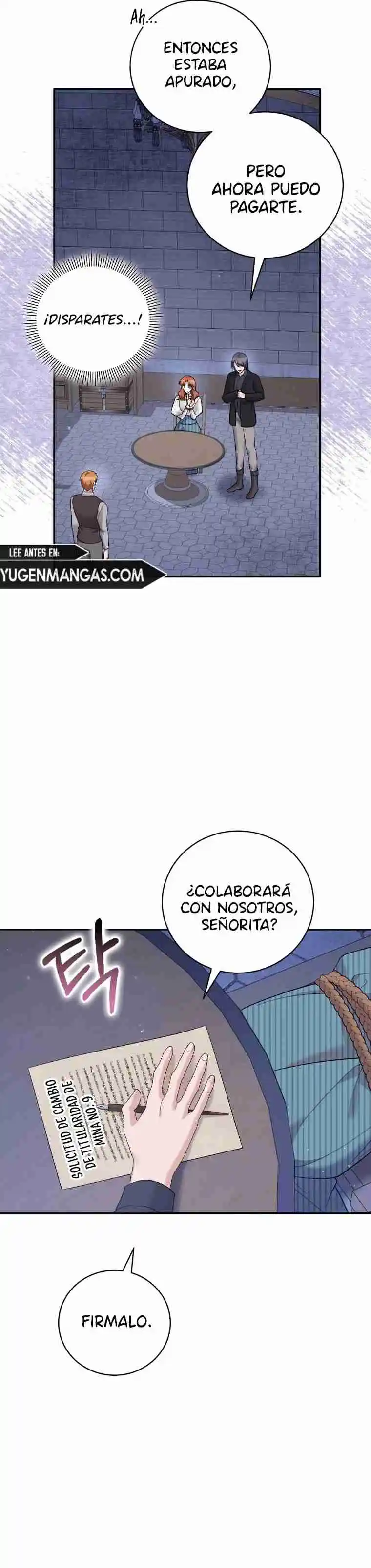 Por Favor Apoya Mi Venganza - Capítulo 39 - Página 18 - LectorTMOo