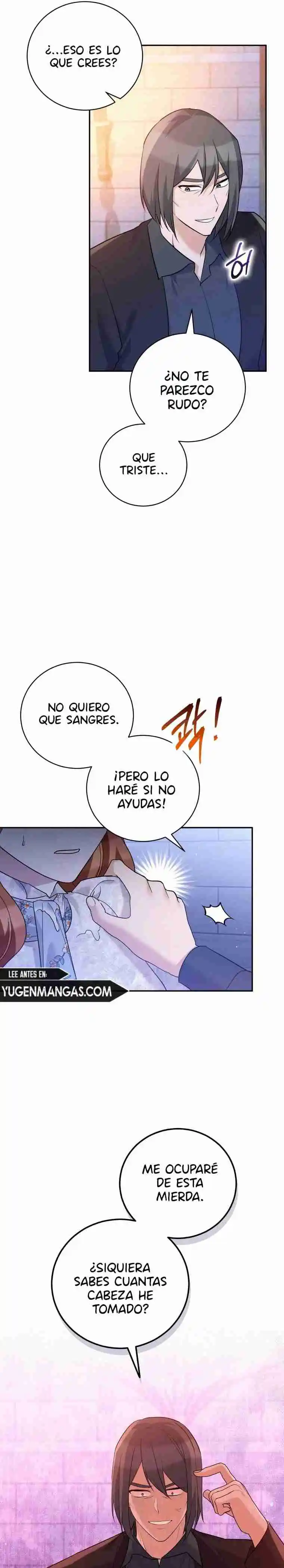 Por Favor Apoya Mi Venganza - Capítulo 39 - Página 20 - LectorTMOo