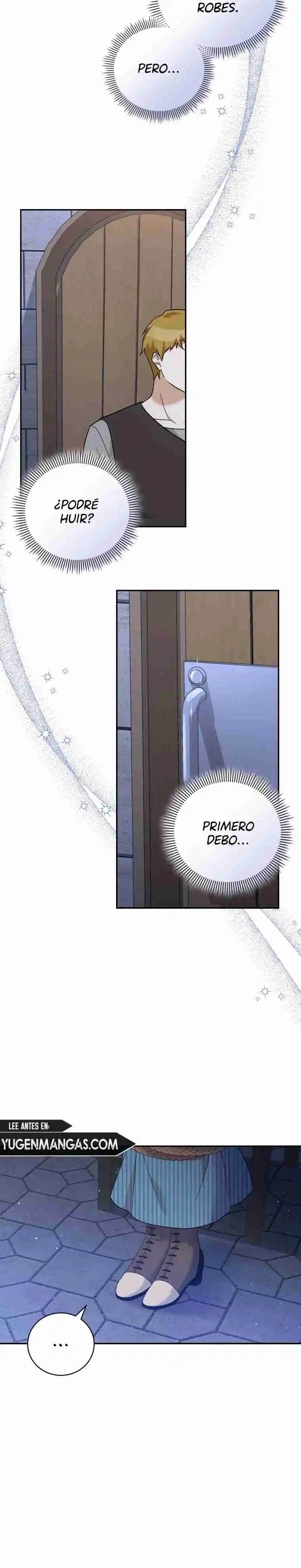 Por Favor Apoya Mi Venganza - Capítulo 39 - Página 22 - LectorTMOo
