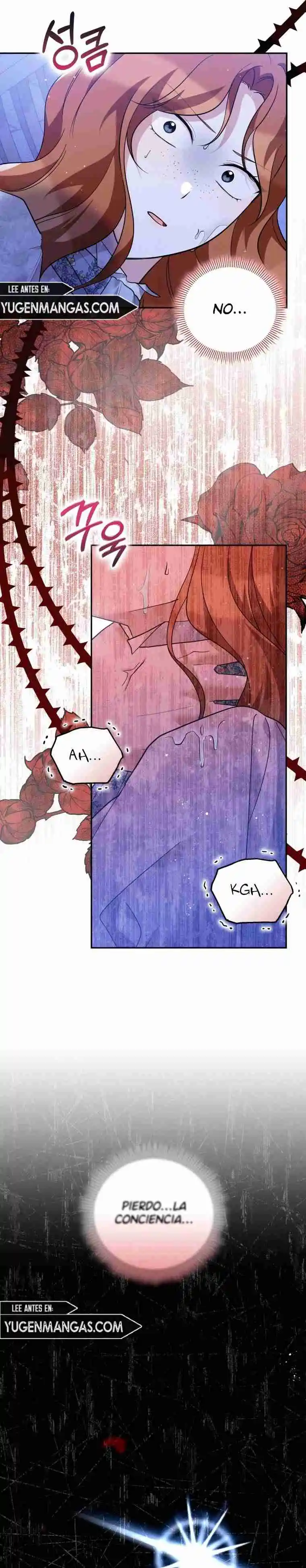 Por Favor Apoya Mi Venganza - Capítulo 39 - Página 28 - LectorTMOo