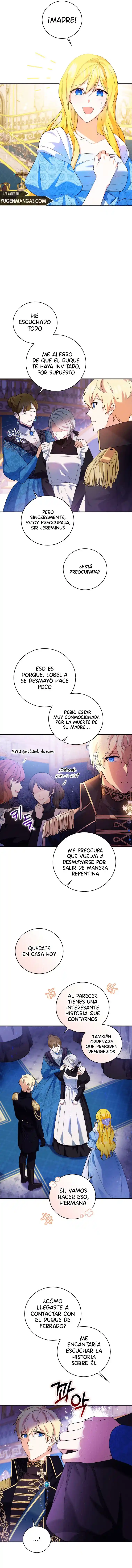 Por Favor Apoya Mi Venganza - Capítulo 4 - Página 6 - LectorTMOo