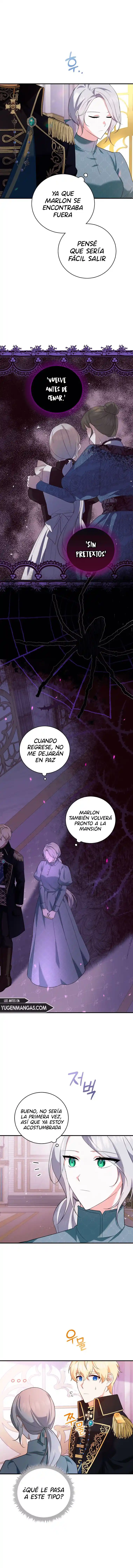 Por Favor Apoya Mi Venganza - Capítulo 4 - Página 10 - LectorTMOo