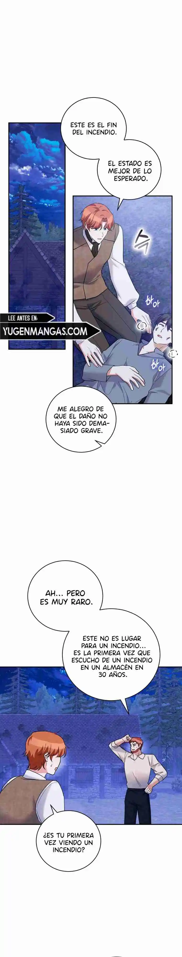 Por Favor Apoya Mi Venganza - Capítulo 40 - Página 3 - LectorTMOo