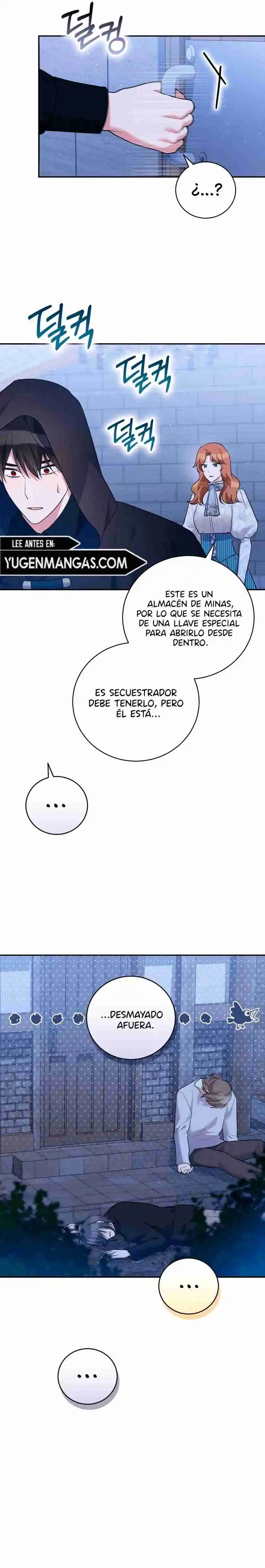 Por Favor Apoya Mi Venganza - Capítulo 40 - Página 7 - LectorTMOo