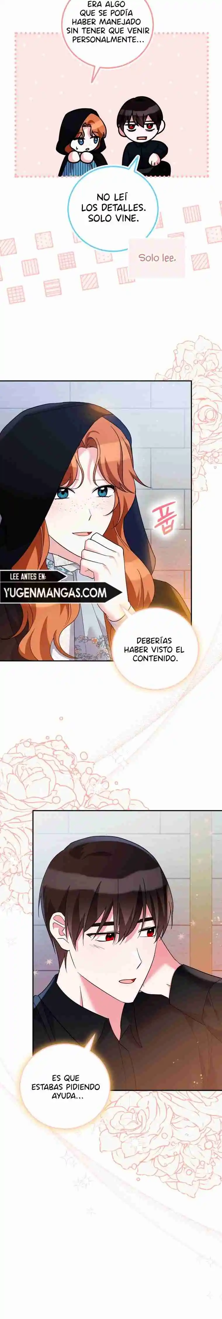 Por Favor Apoya Mi Venganza - Capítulo 40 - Página 10 - LectorTMOo