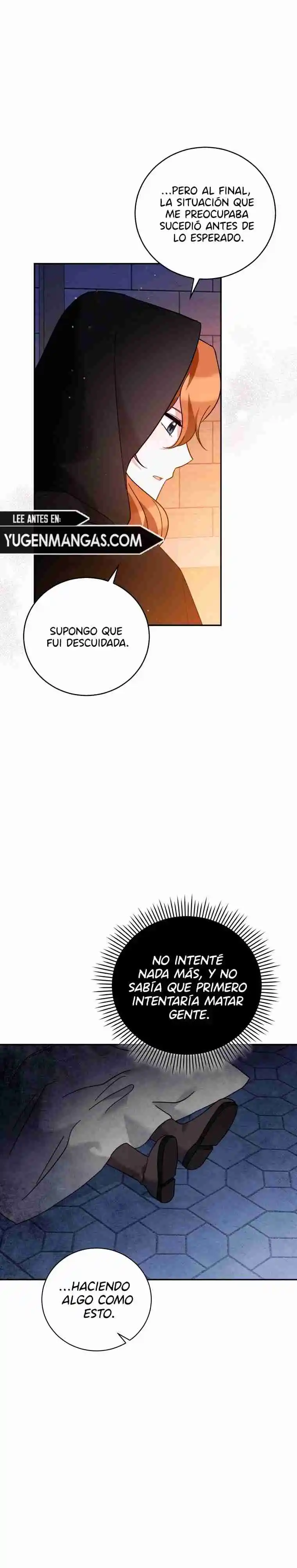 Por Favor Apoya Mi Venganza - Capítulo 40 - Página 12 - LectorTMOo