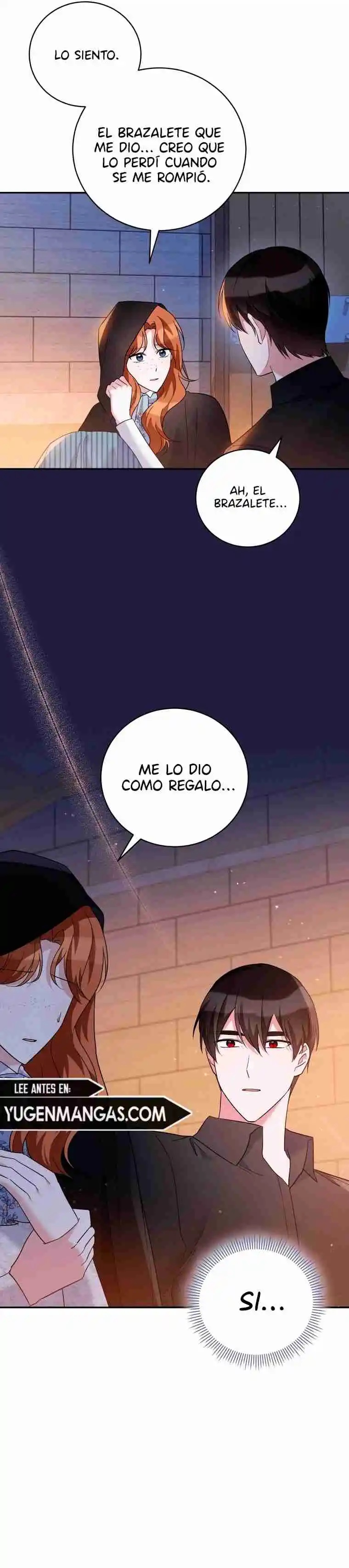 Por Favor Apoya Mi Venganza - Capítulo 40 - Página 17 - LectorTMOo
