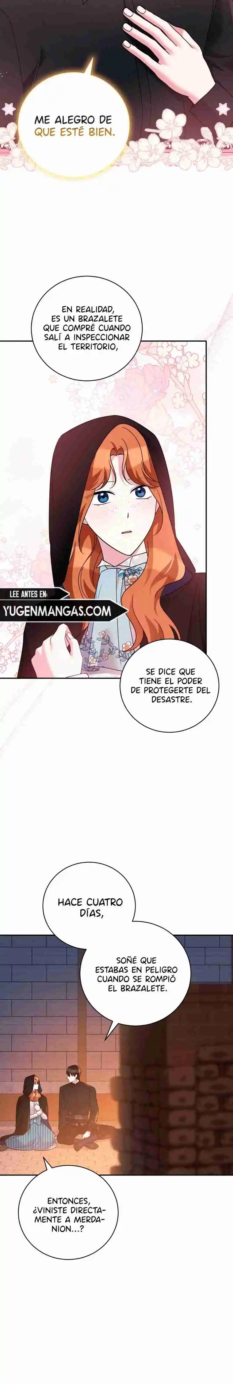 Por Favor Apoya Mi Venganza - Capítulo 40 - Página 19 - LectorTMOo