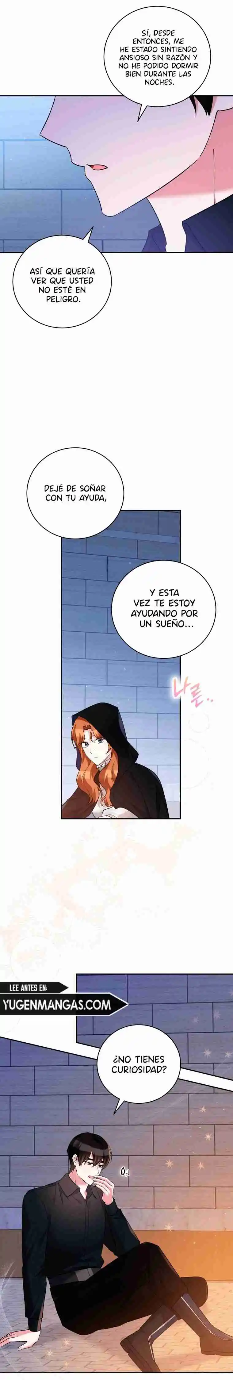 Por Favor Apoya Mi Venganza - Capítulo 40 - Página 20 - LectorTMOo