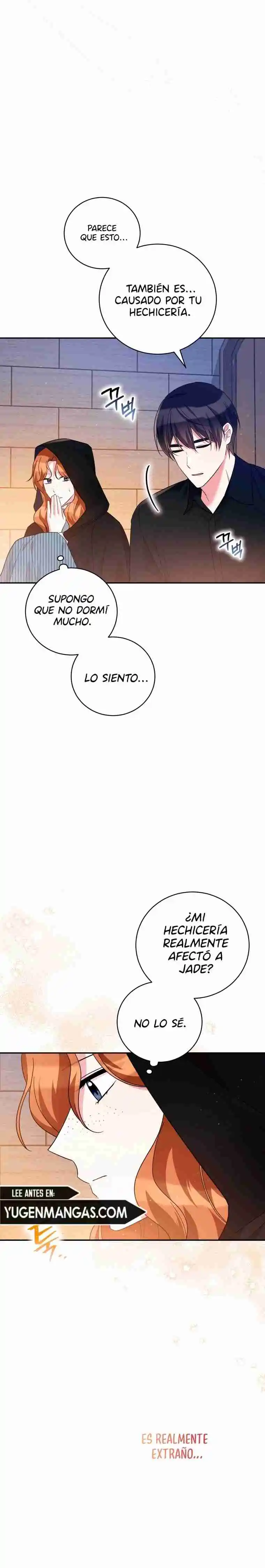 Por Favor Apoya Mi Venganza - Capítulo 40 - Página 21 - LectorTMOo