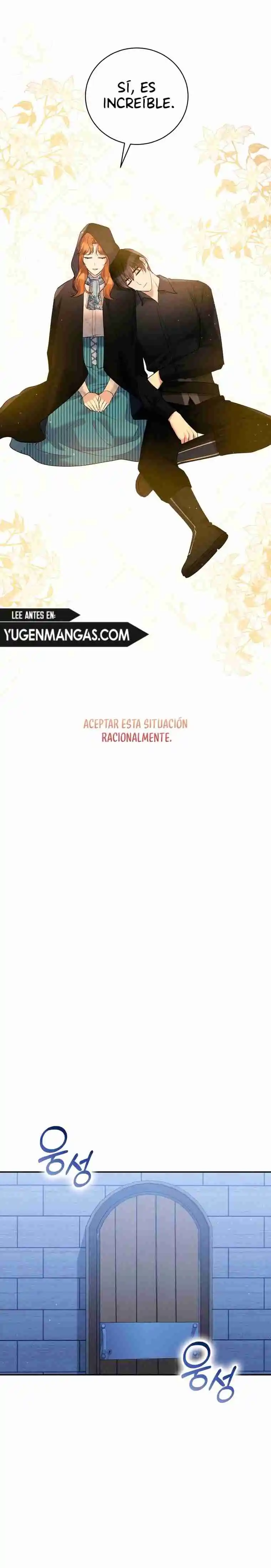 Por Favor Apoya Mi Venganza - Capítulo 40 - Página 22 - LectorTMOo