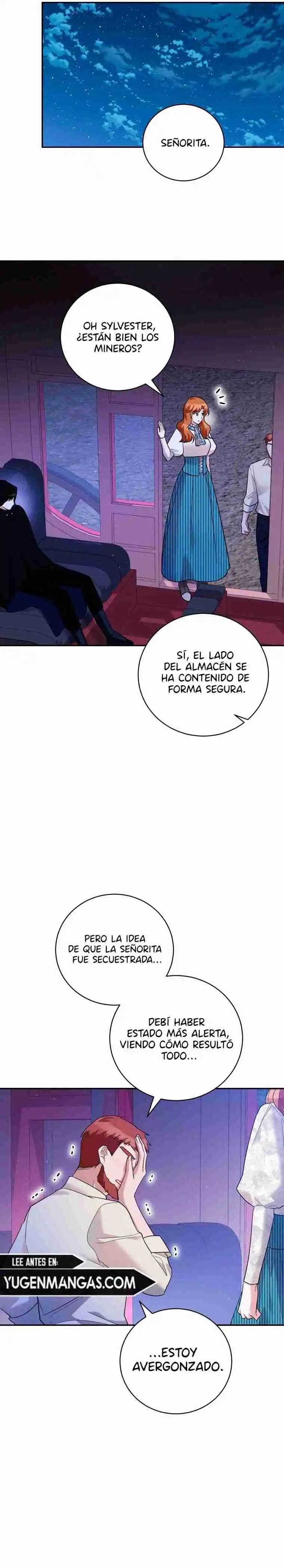 Por Favor Apoya Mi Venganza - Capítulo 40 - Página 25 - LectorTMOo