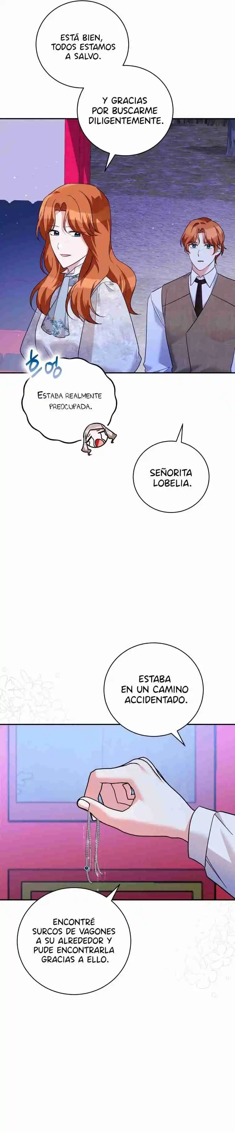 Por Favor Apoya Mi Venganza - Capítulo 40 - Página 26 - LectorTMOo