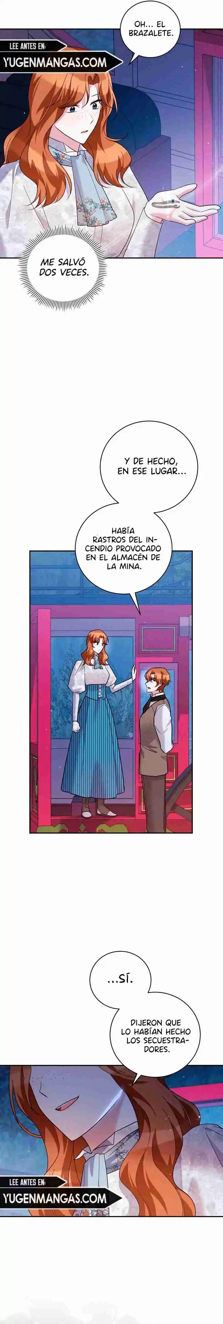 Por Favor Apoya Mi Venganza - Capítulo 40 - Página 27 - LectorTMOo