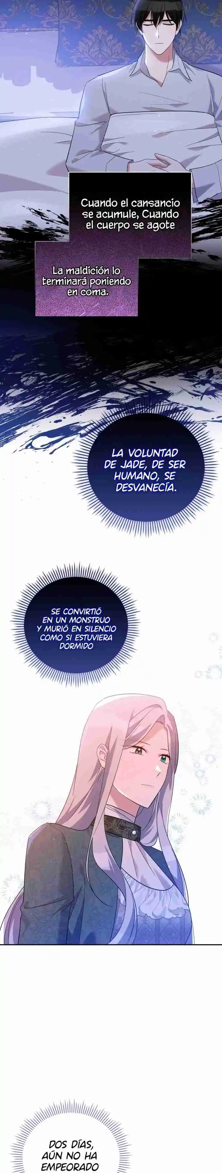 Por Favor Apoya Mi Venganza - Capítulo 41 - Página 9 - LectorTMOo