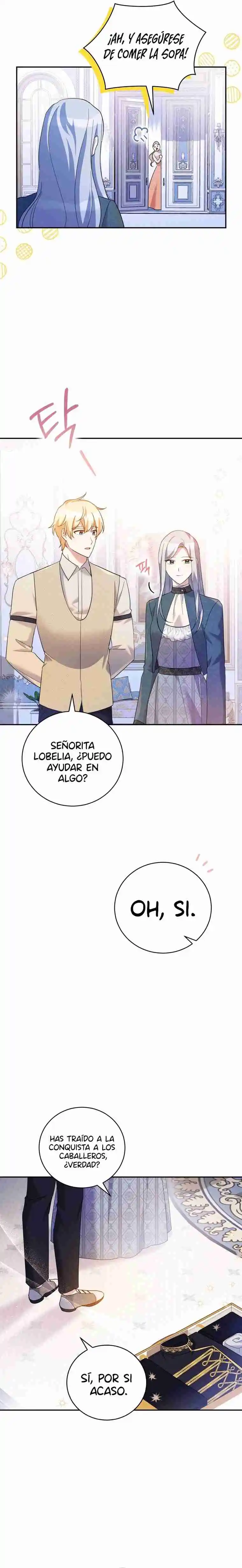Por Favor Apoya Mi Venganza - Capítulo 41 - Página 12 - LectorTMOo