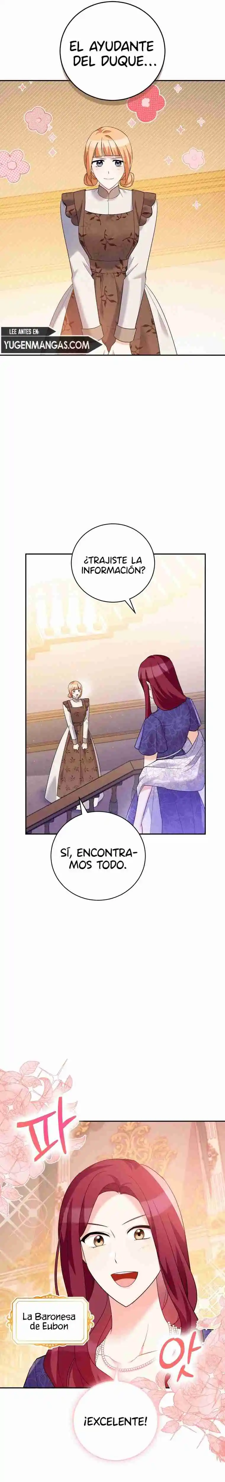 Por Favor Apoya Mi Venganza - Capítulo 41 - Página 19 - LectorTMOo
