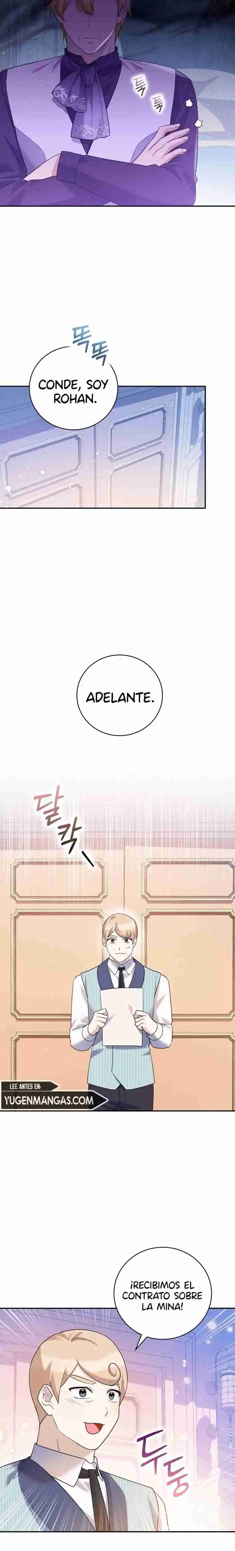 Por Favor Apoya Mi Venganza - Capítulo 41 - Página 22 - LectorTMOo