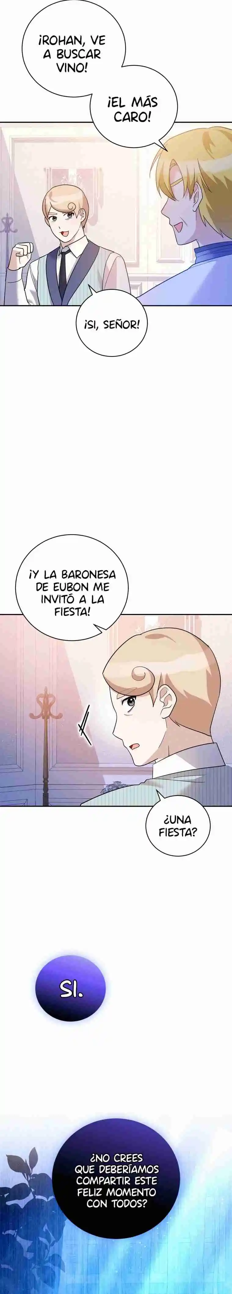 Por Favor Apoya Mi Venganza - Capítulo 41 - Página 25 - LectorTMOo