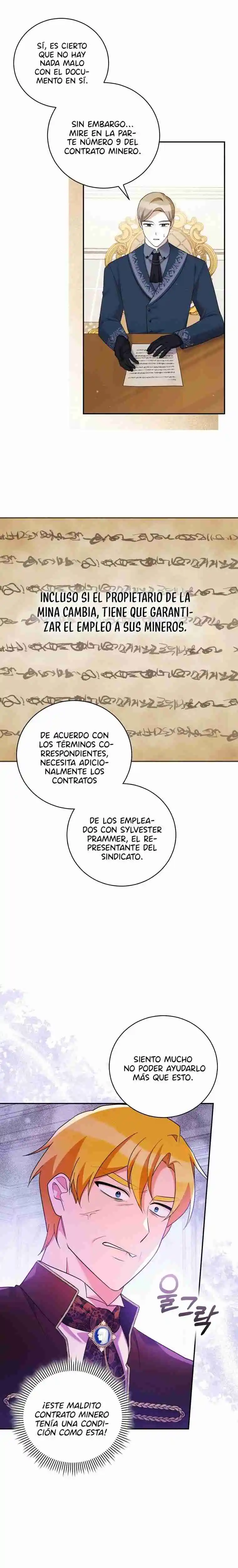 Por Favor Apoya Mi Venganza - Capítulo 42 - Página 4 - LectorTMOo