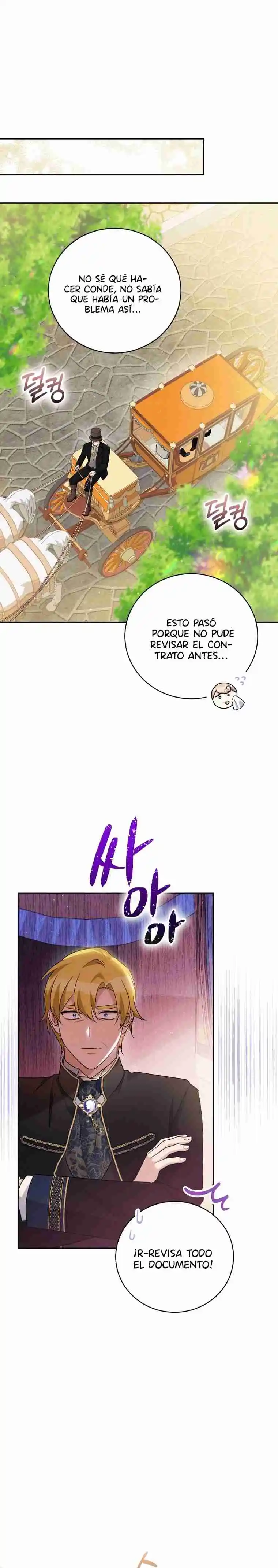 Por Favor Apoya Mi Venganza - Capítulo 42 - Página 6 - LectorTMOo
