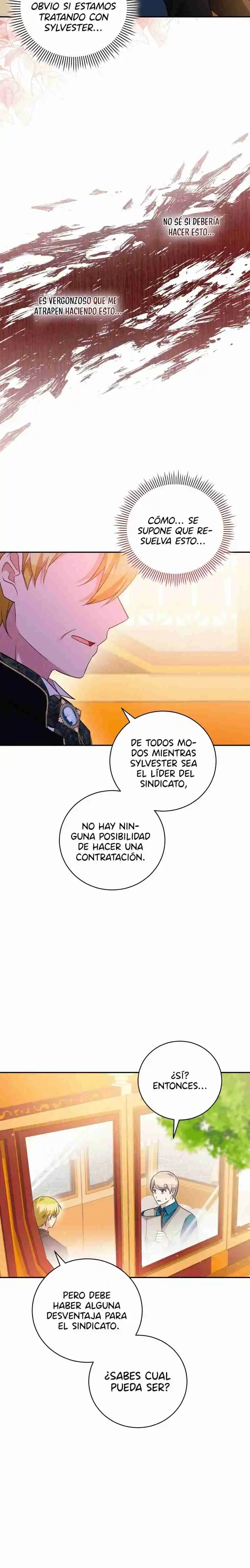 Por Favor Apoya Mi Venganza - Capítulo 42 - Página 8 - LectorTMOo