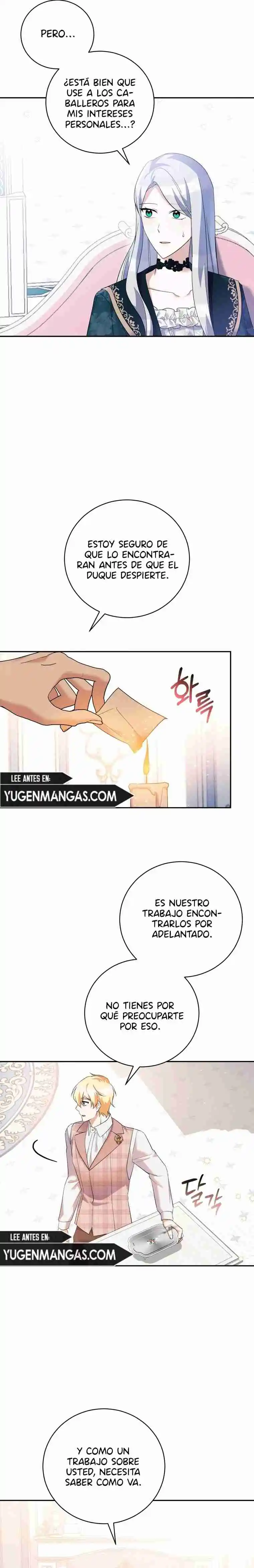 Por Favor Apoya Mi Venganza - Capítulo 42 - Página 13 - LectorTMOo