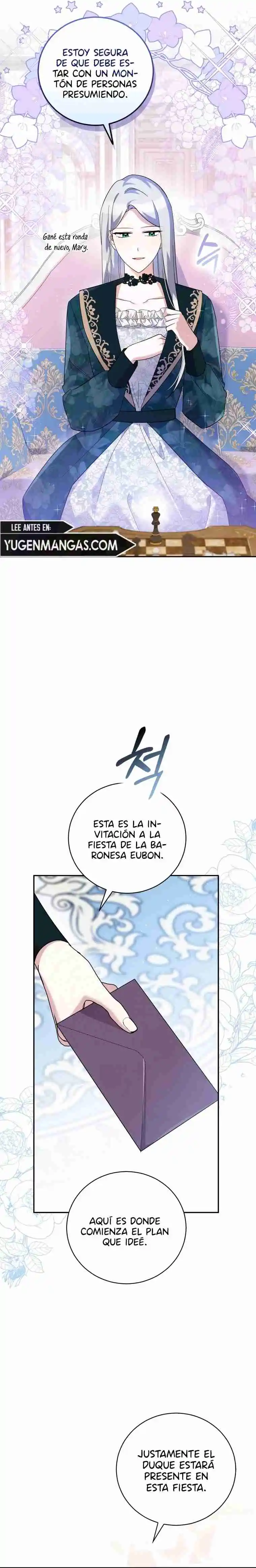 Por Favor Apoya Mi Venganza - Capítulo 42 - Página 18 - LectorTMOo