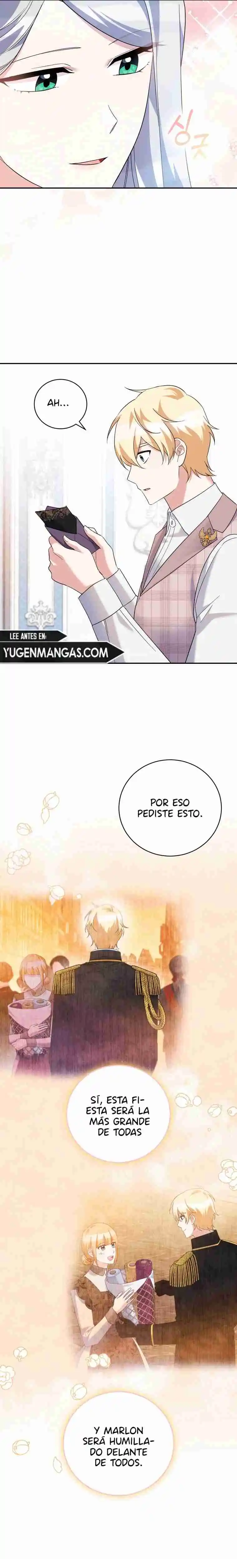 Por Favor Apoya Mi Venganza - Capítulo 42 - Página 19 - LectorTMOo