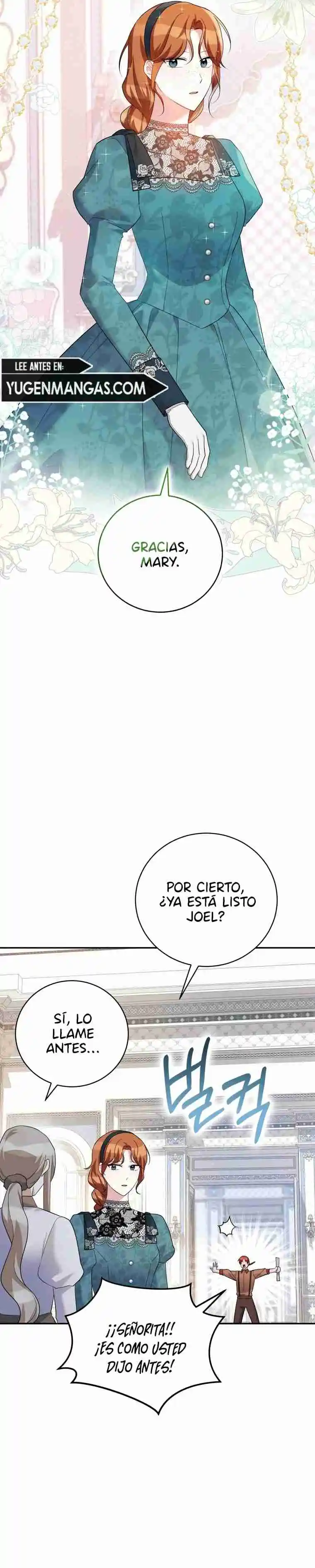 Por Favor Apoya Mi Venganza - Capítulo 42 - Página 22 - LectorTMOo