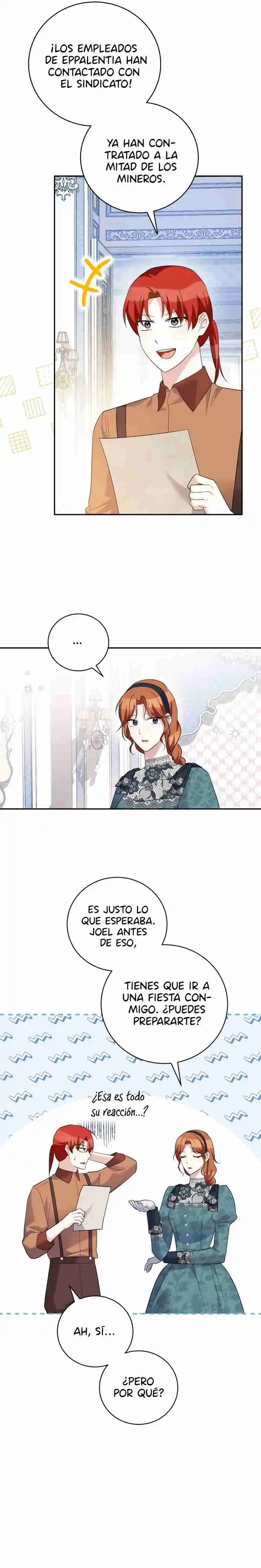 Por Favor Apoya Mi Venganza - Capítulo 42 - Página 23 - LectorTMOo