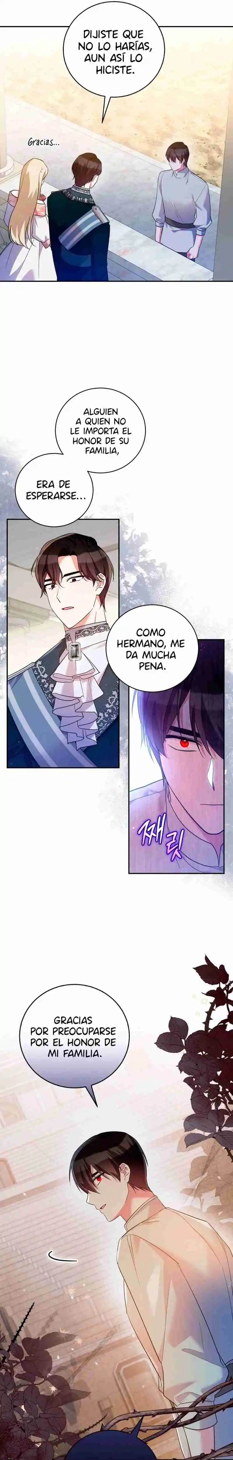 Por Favor Apoya Mi Venganza - Capítulo 43 - Página 5 - LectorTMOo