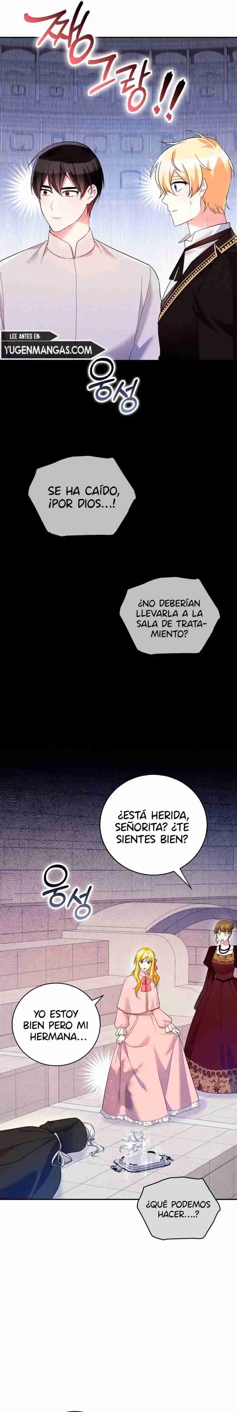 Por Favor Apoya Mi Venganza - Capítulo 43 - Página 9 - LectorTMOo
