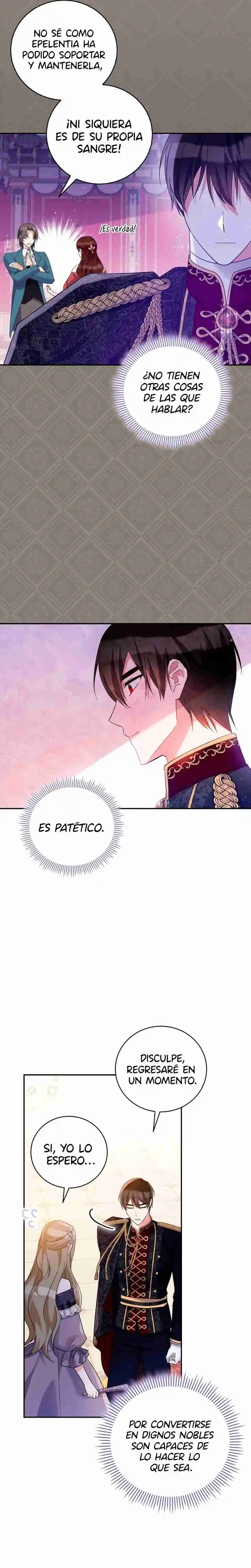 Por Favor Apoya Mi Venganza - Capítulo 43 - Página 13 - LectorTMOo