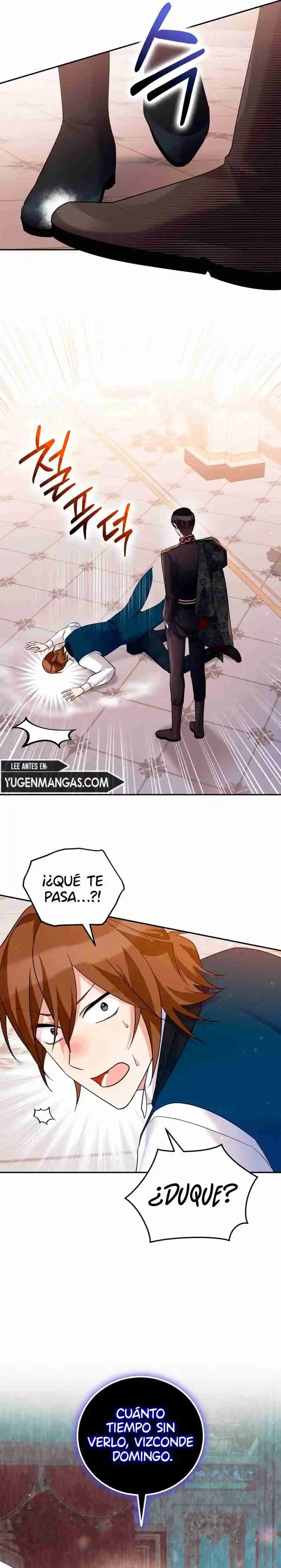 Por Favor Apoya Mi Venganza - Capítulo 43 - Página 18 - LectorTMOo