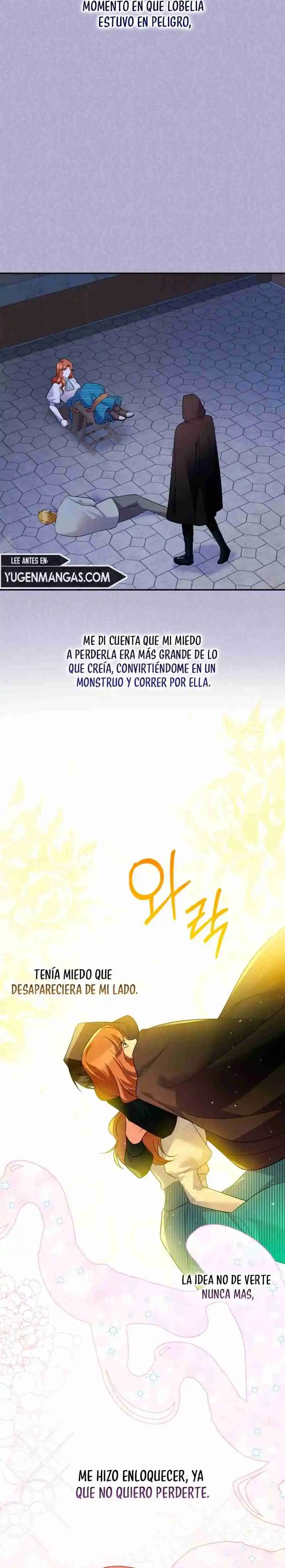 Por Favor Apoya Mi Venganza - Capítulo 43 - Página 26 - LectorTMOo