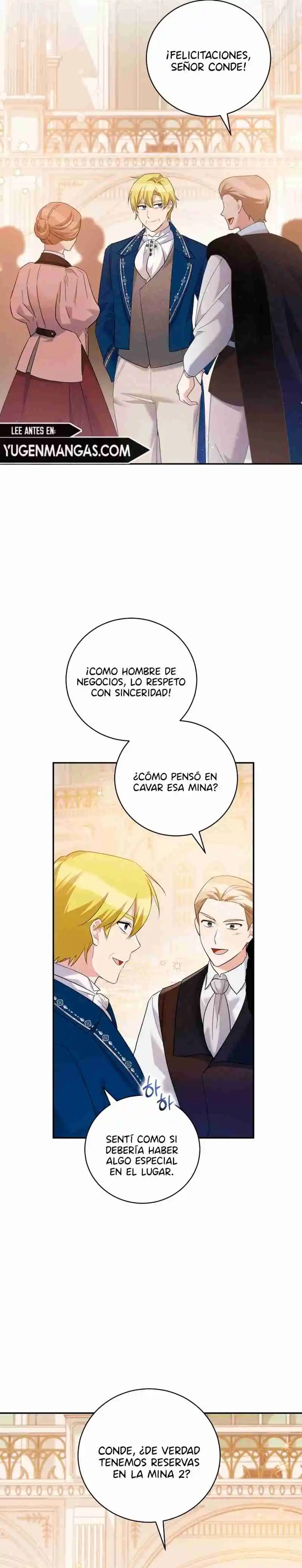 Por Favor Apoya Mi Venganza - Capítulo 44 - Página 6 - LectorTMOo