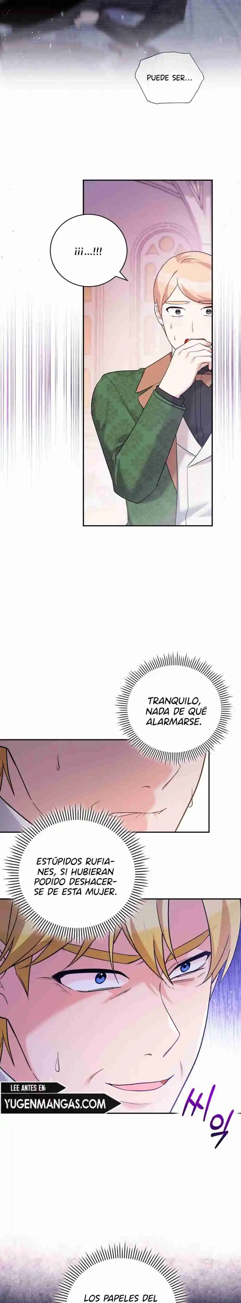 Por Favor Apoya Mi Venganza - Capítulo 44 - Página 11 - LectorTMOo