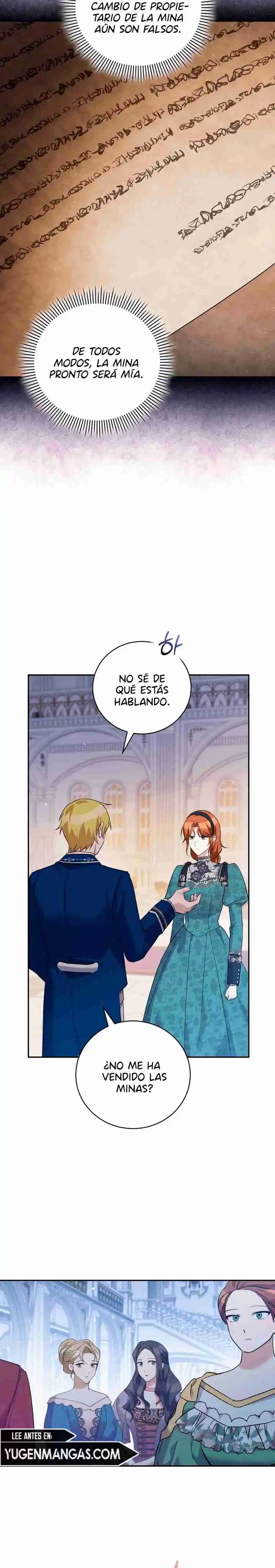 Por Favor Apoya Mi Venganza - Capítulo 44 - Página 12 - LectorTMOo