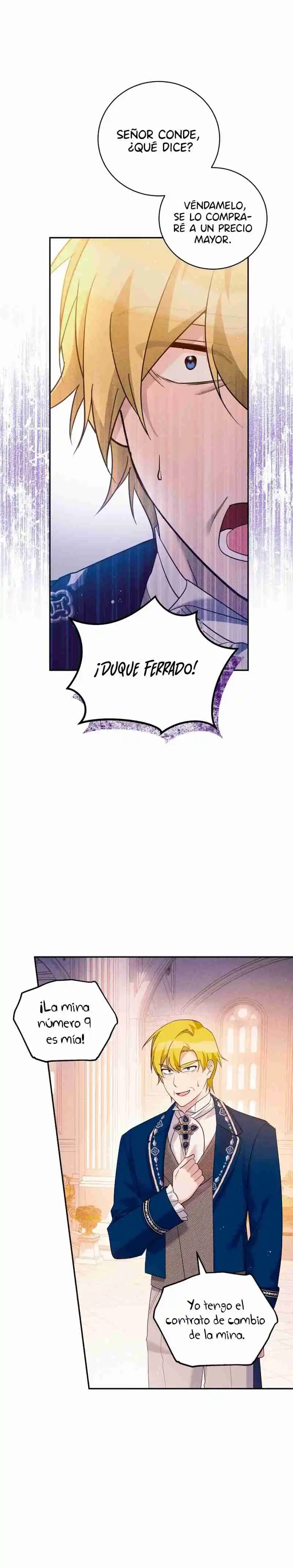 Por Favor Apoya Mi Venganza - Capítulo 44 - Página 20 - LectorTMOo