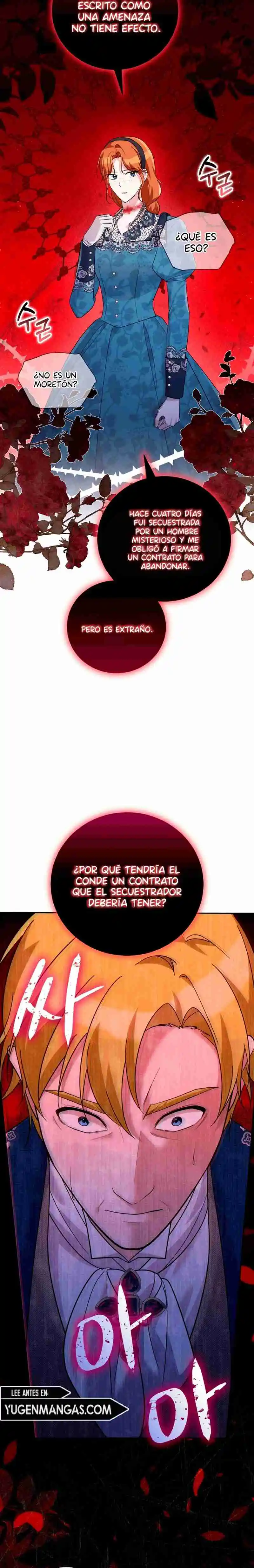 Por Favor Apoya Mi Venganza - Capítulo 44 - Página 22 - LectorTMOo