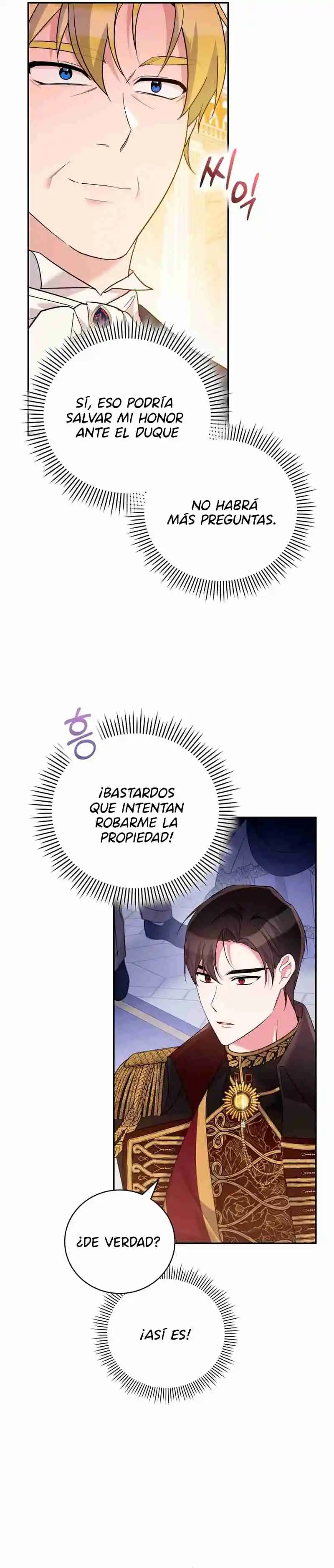 Por Favor Apoya Mi Venganza - Capítulo 44 - Página 27 - LectorTMOo
