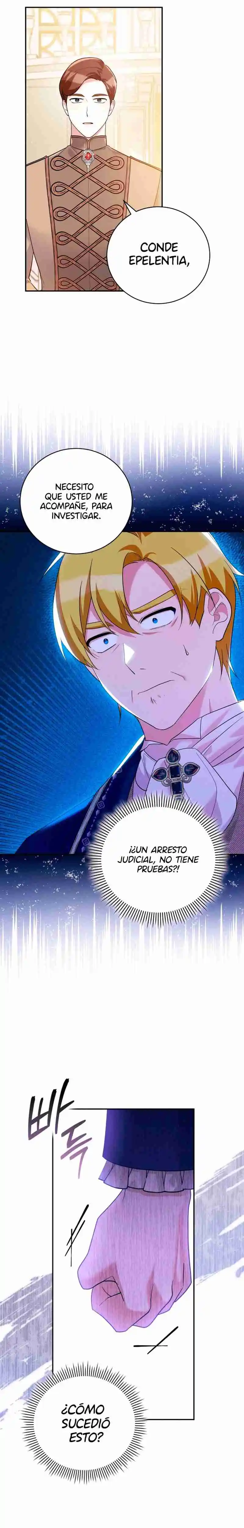 Por Favor Apoya Mi Venganza - Capítulo 45 - Página 4 - LectorTMOo