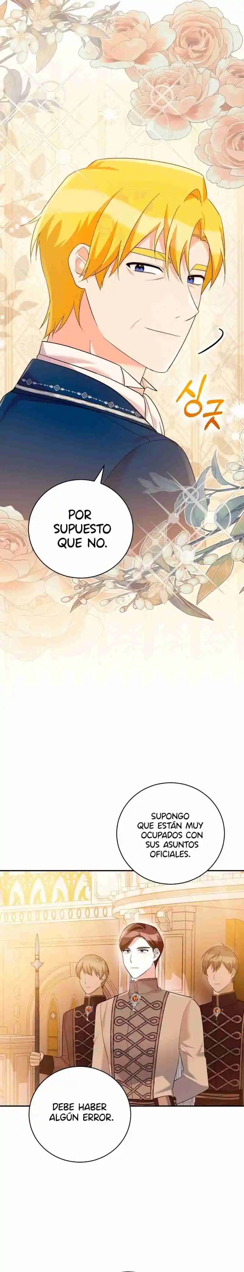 Por Favor Apoya Mi Venganza - Capítulo 45 - Página 6 - LectorTMOo