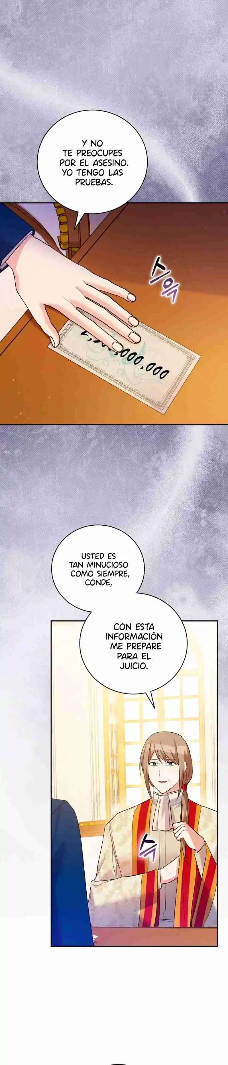 Por Favor Apoya Mi Venganza - Capítulo 45 - Página 18 - LectorTMOo