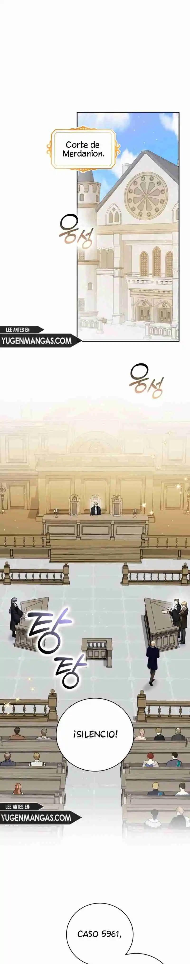 Por Favor Apoya Mi Venganza - Capítulo 46 - Página 3 - LectorTMOo