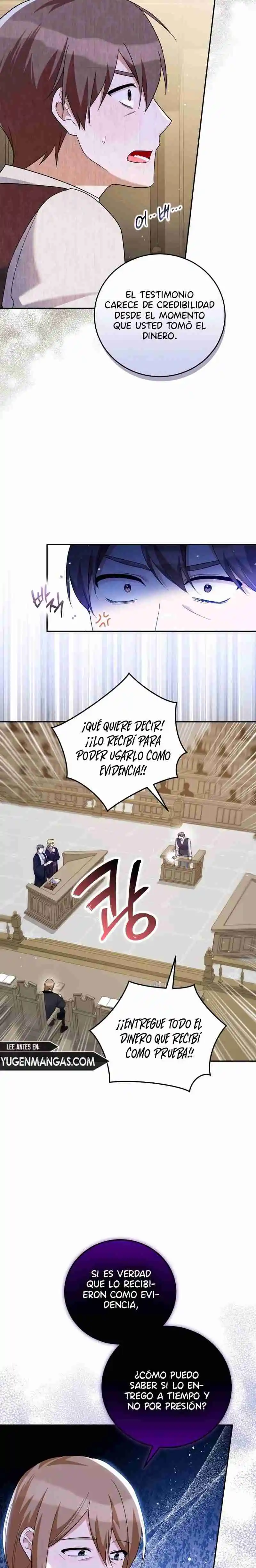 Por Favor Apoya Mi Venganza - Capítulo 46 - Página 7 - LectorTMOo