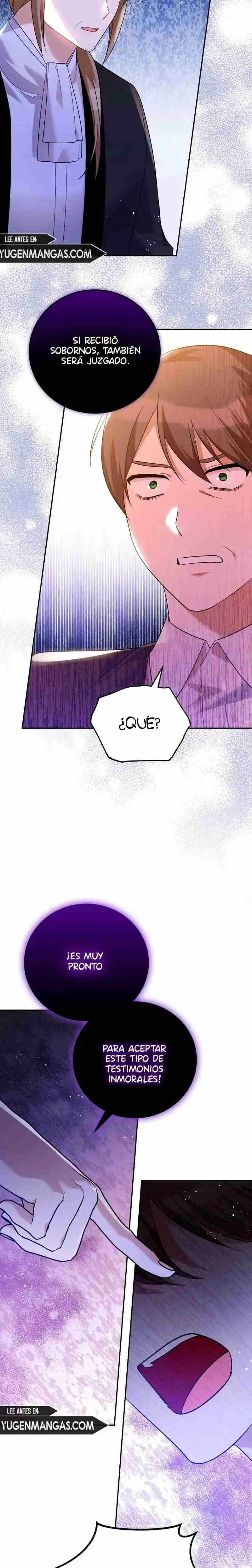Por Favor Apoya Mi Venganza - Capítulo 46 - Página 8 - LectorTMOo