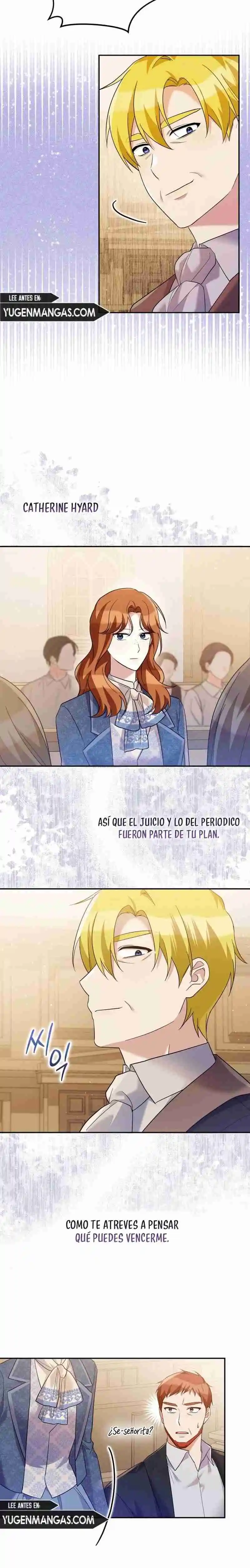 Por Favor Apoya Mi Venganza - Capítulo 46 - Página 10 - LectorTMOo