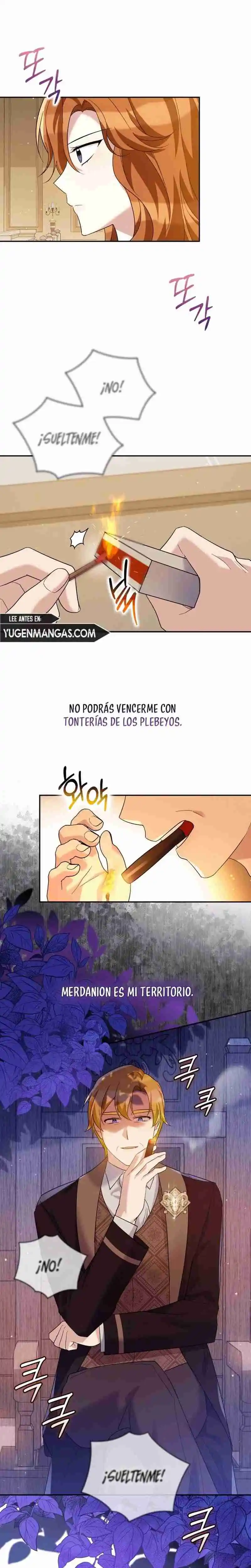 Por Favor Apoya Mi Venganza - Capítulo 46 - Página 11 - LectorTMOo